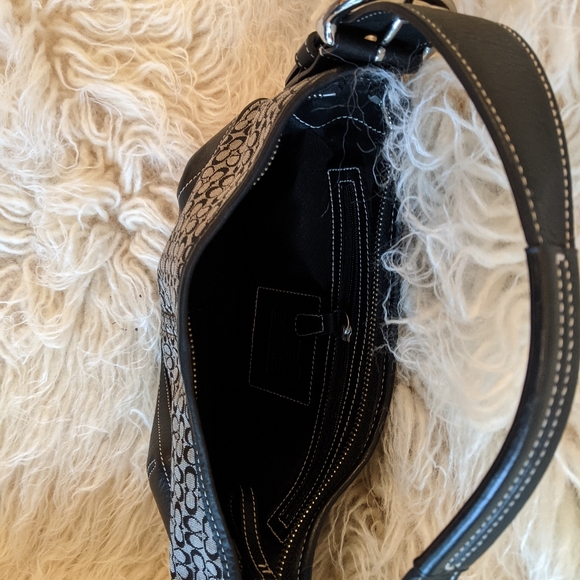 Authentic Coach Handbag - Picture 3 of 4